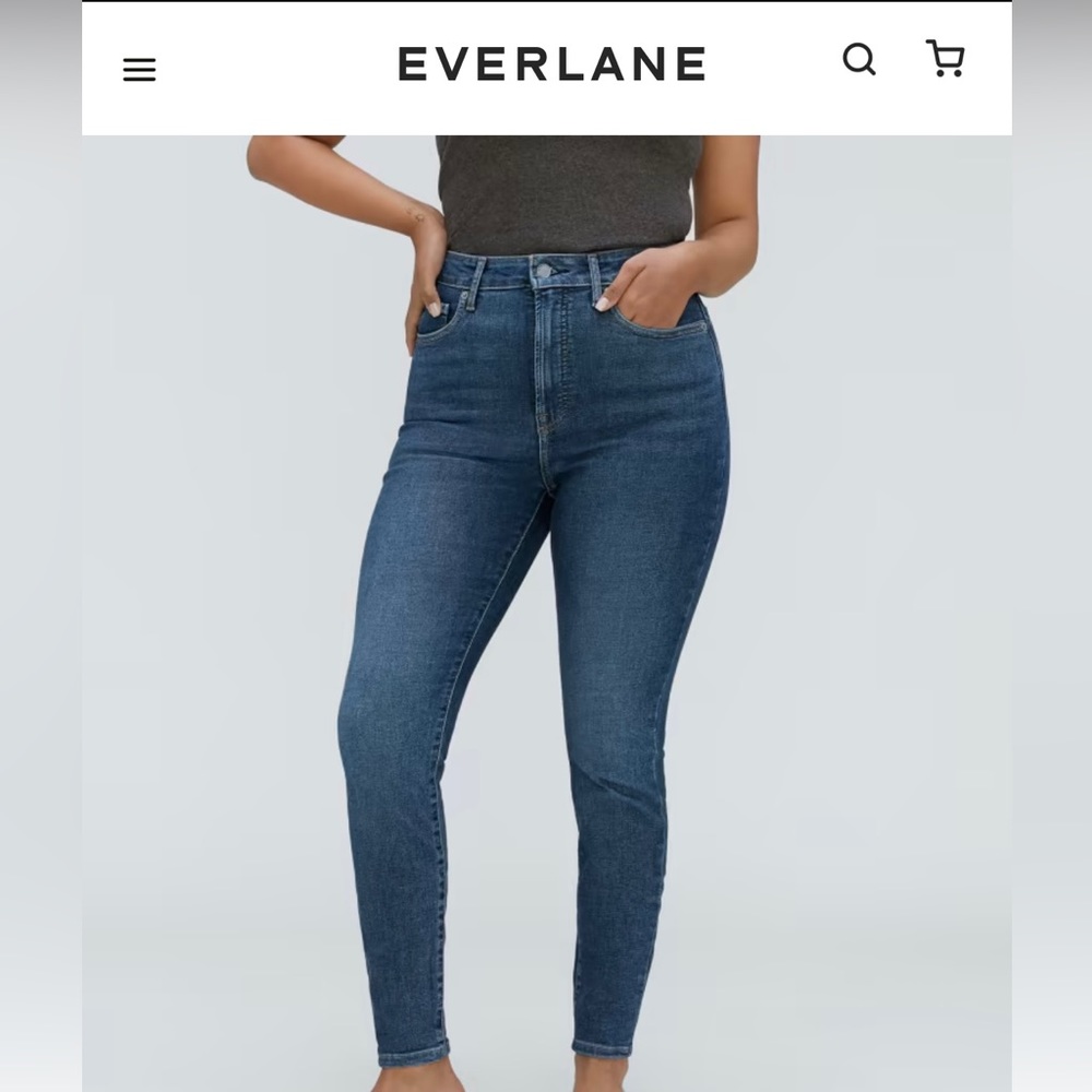 Everlane Jeans